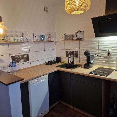 Apartament Sportowa Грыфице Экстерьер фото