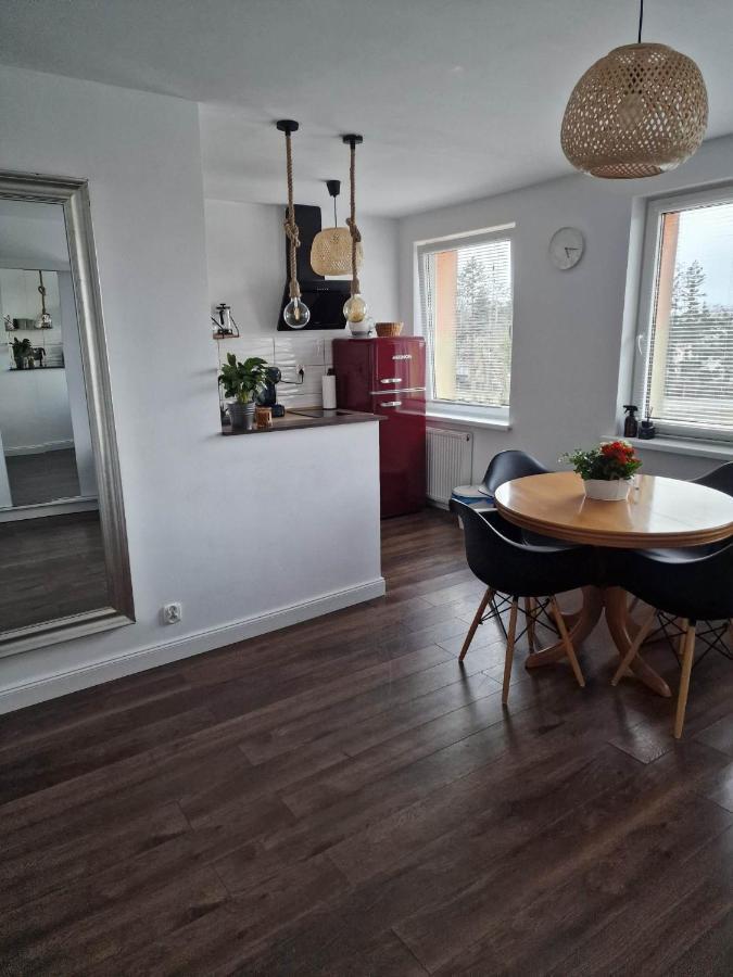 Apartament Sportowa Грыфице Экстерьер фото