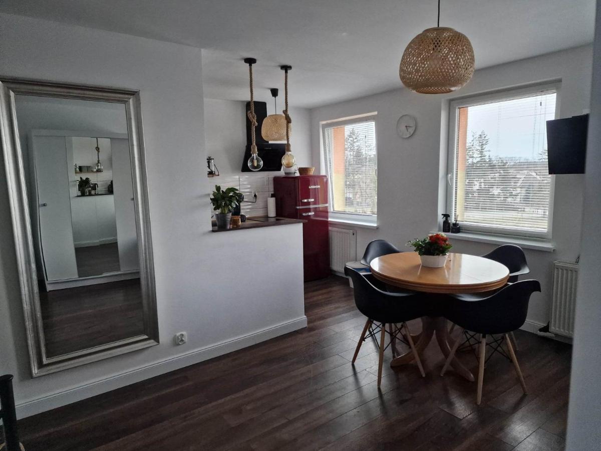 Apartament Sportowa Грыфице Экстерьер фото