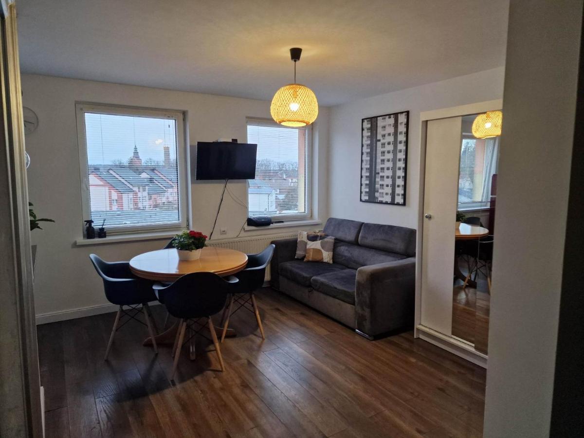 Apartament Sportowa Грыфице Экстерьер фото