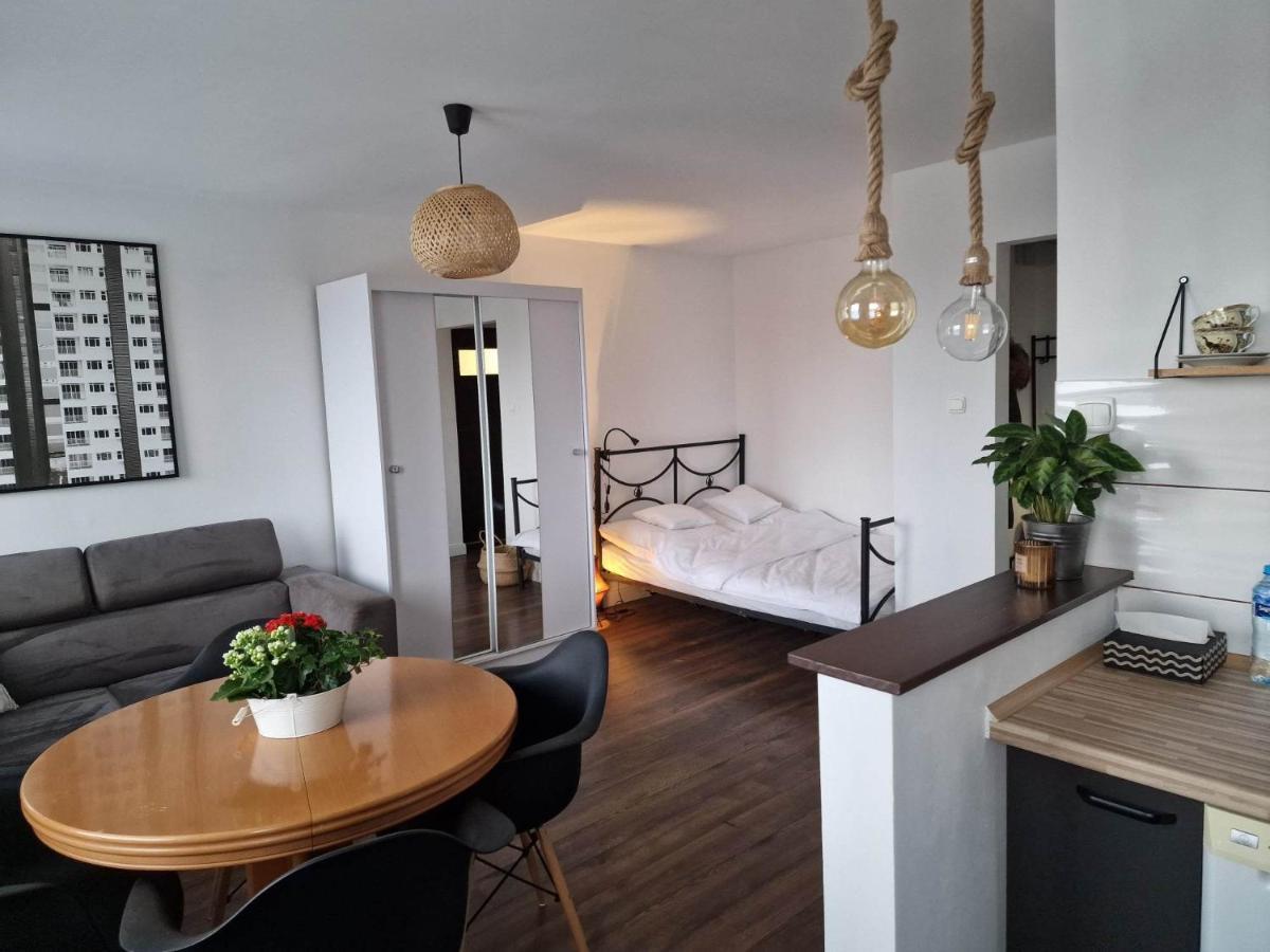 Apartament Sportowa Грыфице Экстерьер фото
