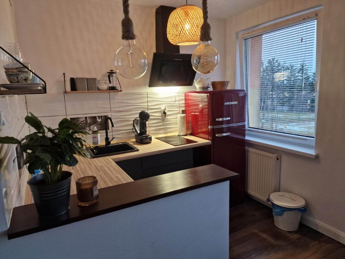 Apartament Sportowa Грыфице Экстерьер фото