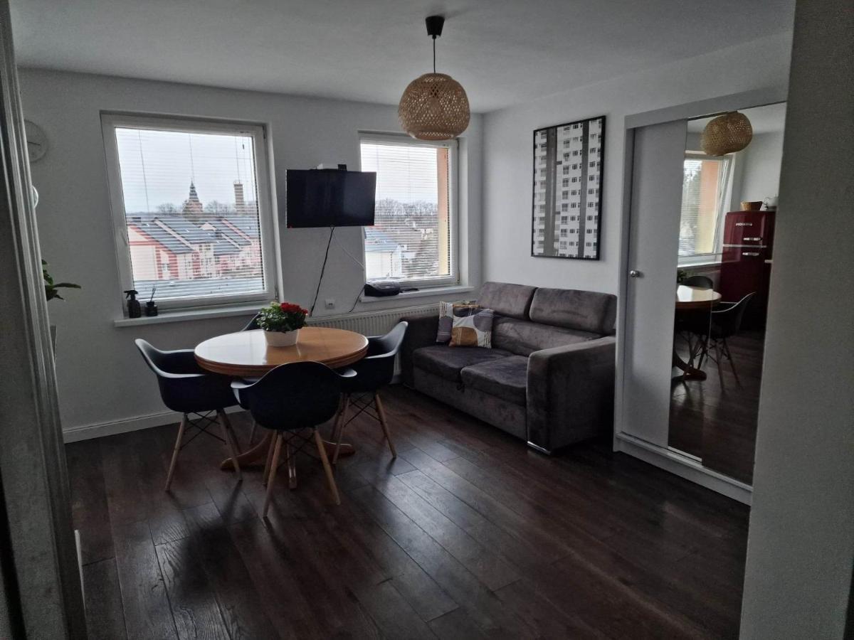 Apartament Sportowa Грыфице Экстерьер фото