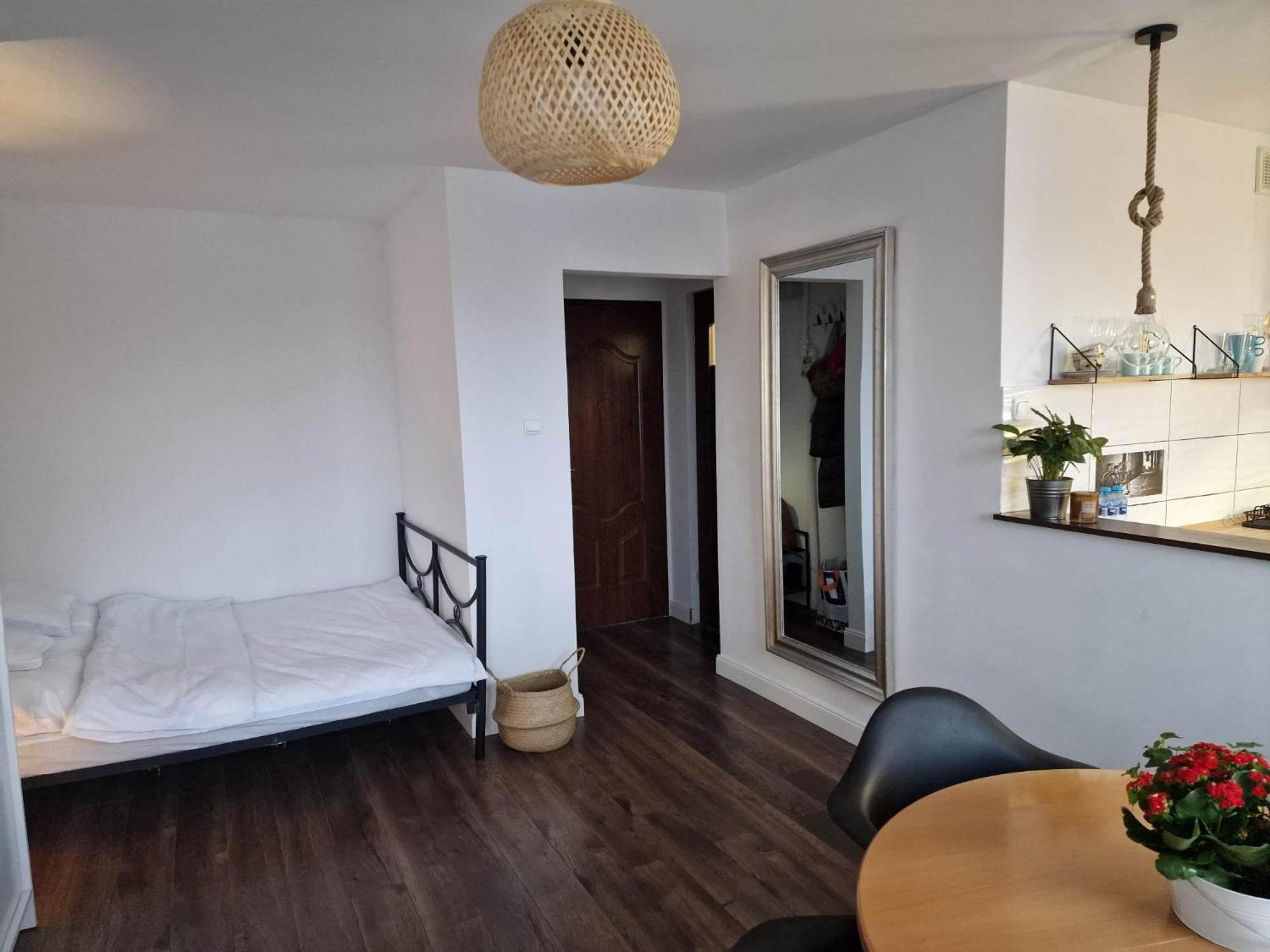 Apartament Sportowa Грыфице Экстерьер фото