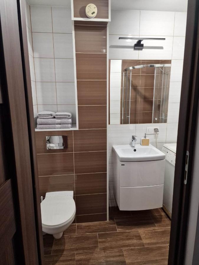 Apartament Sportowa Грыфице Экстерьер фото
