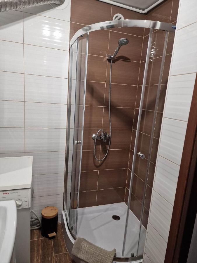 Apartament Sportowa Грыфице Экстерьер фото